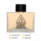 3 Concept Eyes 3CE Glossing Waterful Foundation 2 color to choose