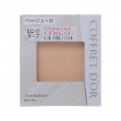 Coffret D'or Silk F Pact UV (Long Keep) SPF22 Refills Only kanebo face powder