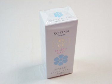 Sofina Beaute Whitening UV Cut Milk SPF50 32ml 2 types to choose