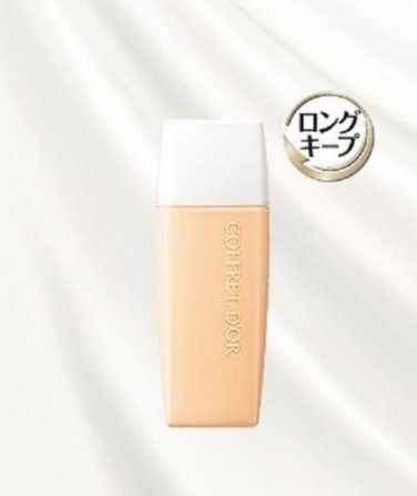 Coffret D'or Silk F Liquid Foundation Long Keep SPF21