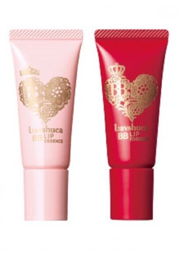 Lavshuca BB Lip Essence 2 color to choose