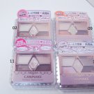 Canmake Perfect Stylist Eyes japan sealed eyeshadow