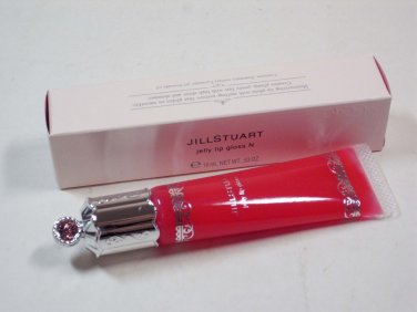 Jill Stuart Jelly Lip Gloss N #07 Cherry Flame new in box