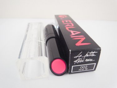 Guerlain Deliciously Shiny Lip Colour #002 Pink Tie new in box