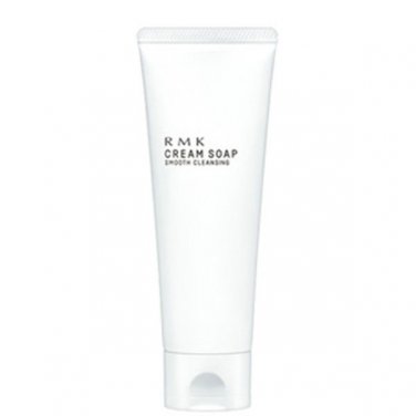 RMK Cream Soap 115g new in box face cleanser