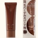 Kanebo Freshel Moist Lift Make up Base Cover SPF22 beige 25g new in box