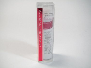 Blanchir Superior White Deep Day Essence UV SPF29 PA++