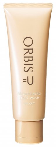 Orbis =U Brightening Jelly Wash 120g enzyme