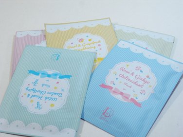 Lamkum Addict assorted Mask 10 pieces Joseristine Ki various types