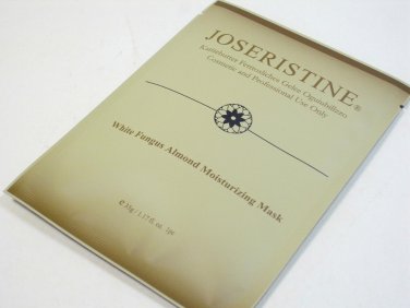 Joseristine White Fungus Almond Moisturizing Mask 10 pieces Ki