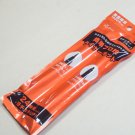 Ettusais twin set Waterproof Liquid Eyeliner & Cream Eyeliner Black shiseido