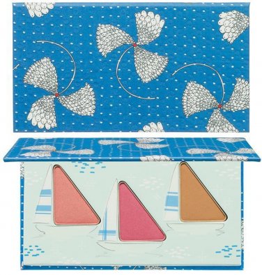 Paul & Joe Face & Eye Color Palette #002 Summer 2016 Limited Edition