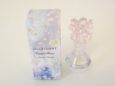 Jill Stuart Crystal Bloom Aurora Dream eau de parfum 4ml mini size