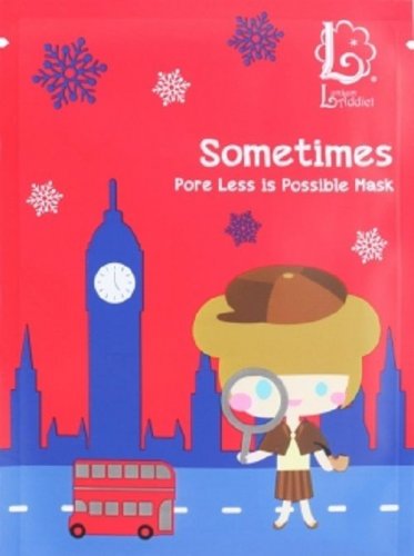 Lamkum Addict Sometimes Pore Less is Possible Mask 10 pieces Joseristine Ki
