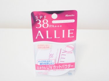 Kanebo Allie Mineral UV Cut Powder SPF38 PA+++