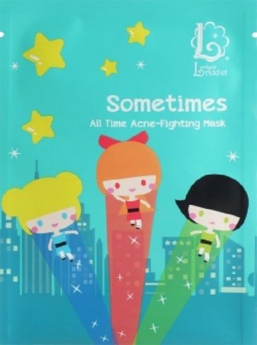 Lamkum Addict Sometimes All Time Acne-Fighting Mask 10 pieces Joseristine Ki