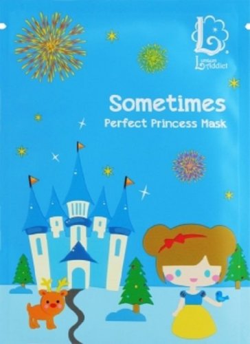 Lamkum Addict Sometimes Perfect Princess Mask 10 pieces Joseristine Ki