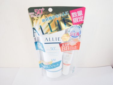 Kanebo Allie Mineral Moist Neo SPF50+ PA++++ & UV Mineral BB Cream
