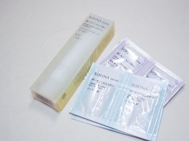 Sofina Jenne Day Protector I Fresh SPF24 set moisture gel new in box