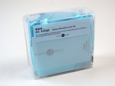 Ettusais Homme AC Soap for acne skin 100g cleanser
