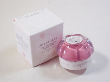 Jill Stuart Patisserie Collection Custard Lip Pot #01 cherry custard new in box