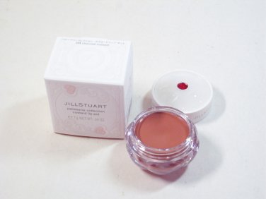 Jill Stuart Patisserie Collection Custard Lip Pot #04 chocol custard new in box