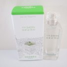Hermes Un Jardin sur le Toit eau de toilette 7.5ml mini size new in box