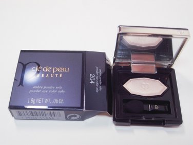Cle de Peau Beaute Powder Eye Color Solo #204 Japanese version