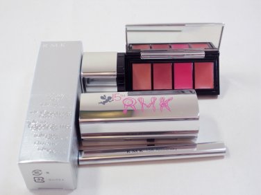 RMK 15th Anniversary Lip Palette limited edition