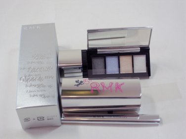 RMK 15th Anniversary Eyeshadow Palette #02 Gray limited edition
