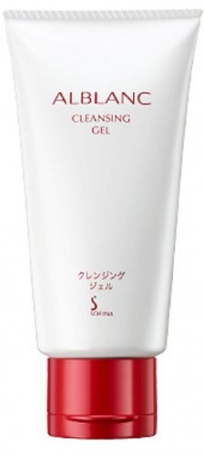 Sofina Alblanc Cleansing Gel 120g     new in box