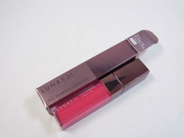 Lunasol Full Glamour Liquid Lips #EX08 Shining Clear Pink lipstick lipgloss