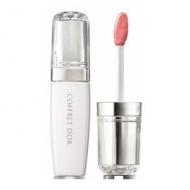 Kanebo Coffret D'or Elegant Jewelry Rouge PK-282 liquid lipstick