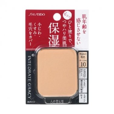Shiseido Integrate Gracy Moist Powder OC10 refill