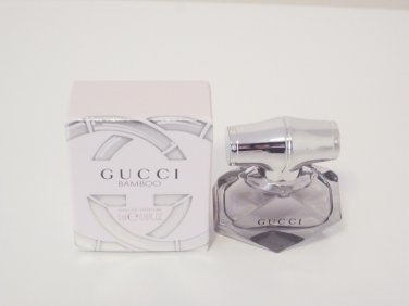 Gucci Bamboo eau de parfum 5ml / 0.17 oz mini size