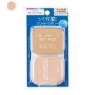 Shiseido Aqualabel White Powder Foundation PO10 Refill with sponge