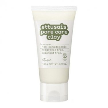 Shiseido Ettusais Pore Care Clay 100g cleanser mask cleansing