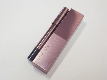 Lunasol Eye Pencil EX01 Deep black eyeliner eyeshadow