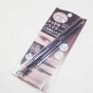 Kose Visee Shadow & Liquid Eyeliner #01 black & brown