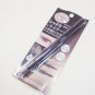 Kose Visee Shadow & Liquid Eyeliner #01 black & brown