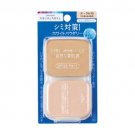 Shiseido Aqualabel White Powder Foundation OC30 Refill with sponge