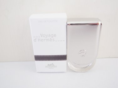 Hermes Voyage d'Hermes eau de toilette 5ml mini size new in box