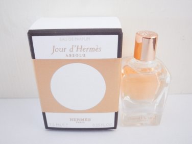 Hermes Jour d'Hermes eau de parfum 7.5ml mini size new in box