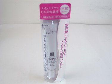Kanebo Suisai Perfect UV Day Emulsion I SPF50 for combination skin