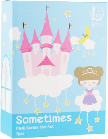 Lamkum Addict Sometimes Mask Series Box Set 7 pieces Joseristine Ki