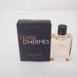 Hermes Terre D'Hermes eau de toilette 5ml mini size new in box