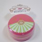 Majolica Majorca Puff de Cheek RD414 cherry macaron new