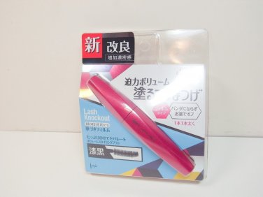 Dejavu Lash Knockout Volume Mascara Dynamite Black