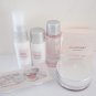 Jill Stuart set Hair mist body milk loose powder cushion compact