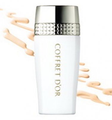Coffret D'or Cover Base UV SPF50+ PA+++ make up base